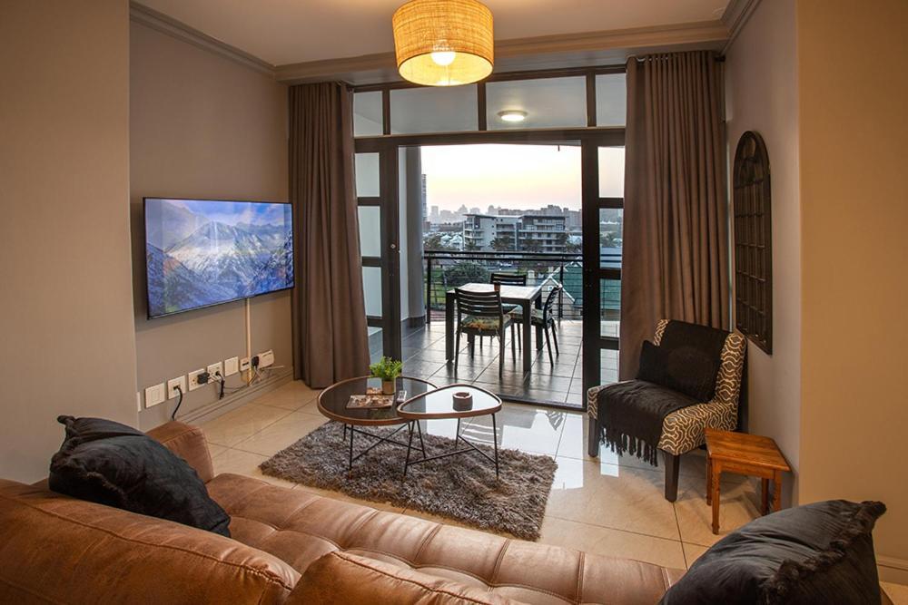 2 Sleeper Stylish Sanctuary Apartment เดอร์บัน ภายนอก รูปภาพ