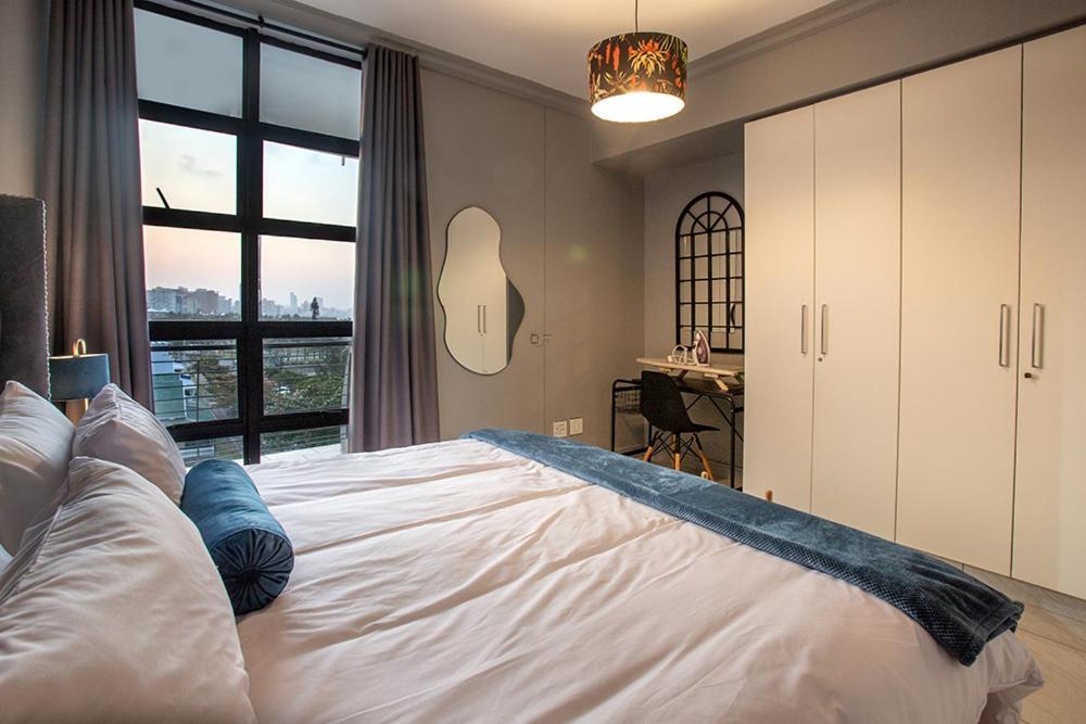 2 Sleeper Stylish Sanctuary Apartment เดอร์บัน ภายนอก รูปภาพ